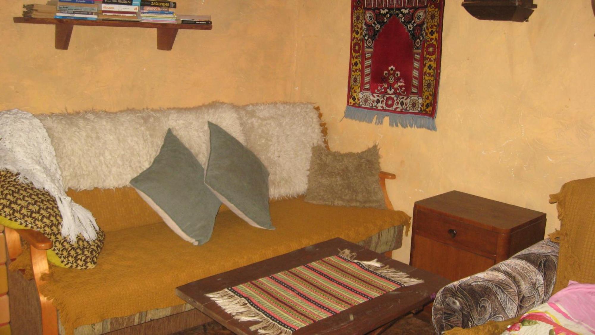 Zagroda Zalipie غوستينين المظهر الخارجي الصورة